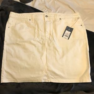 Universal Thread Denim Skirt